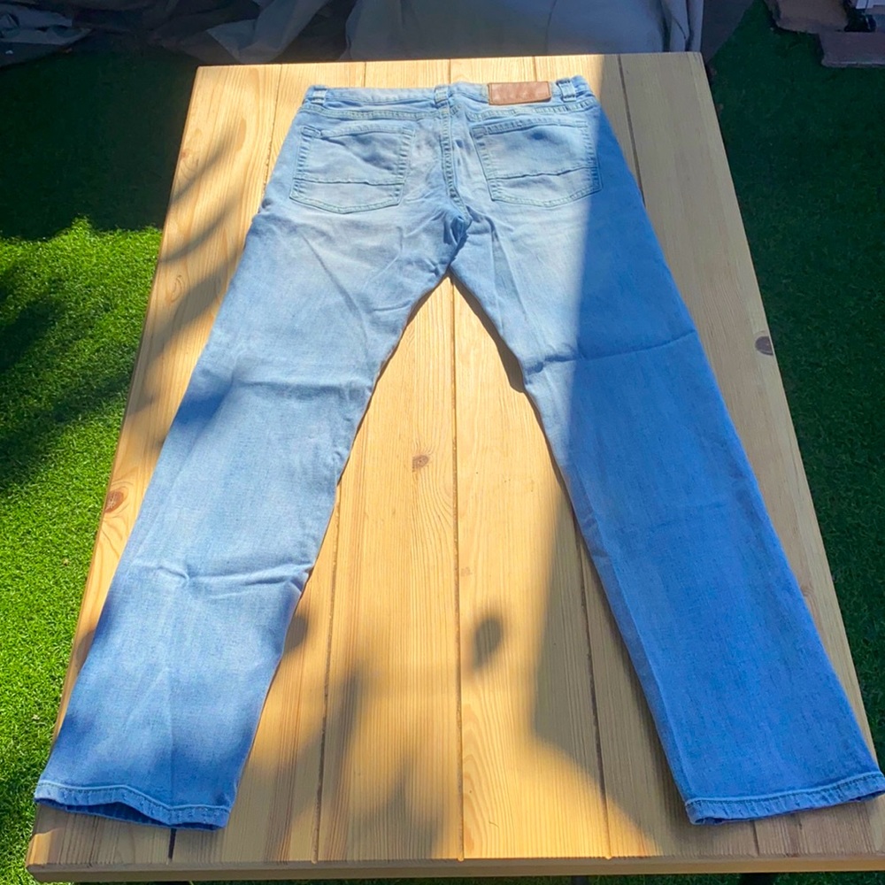 Active Ride Shop Jeans - Picture 2 of 3